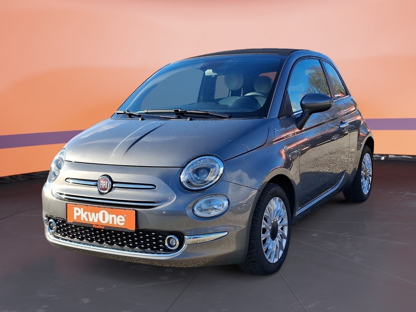 Fiat - 500C