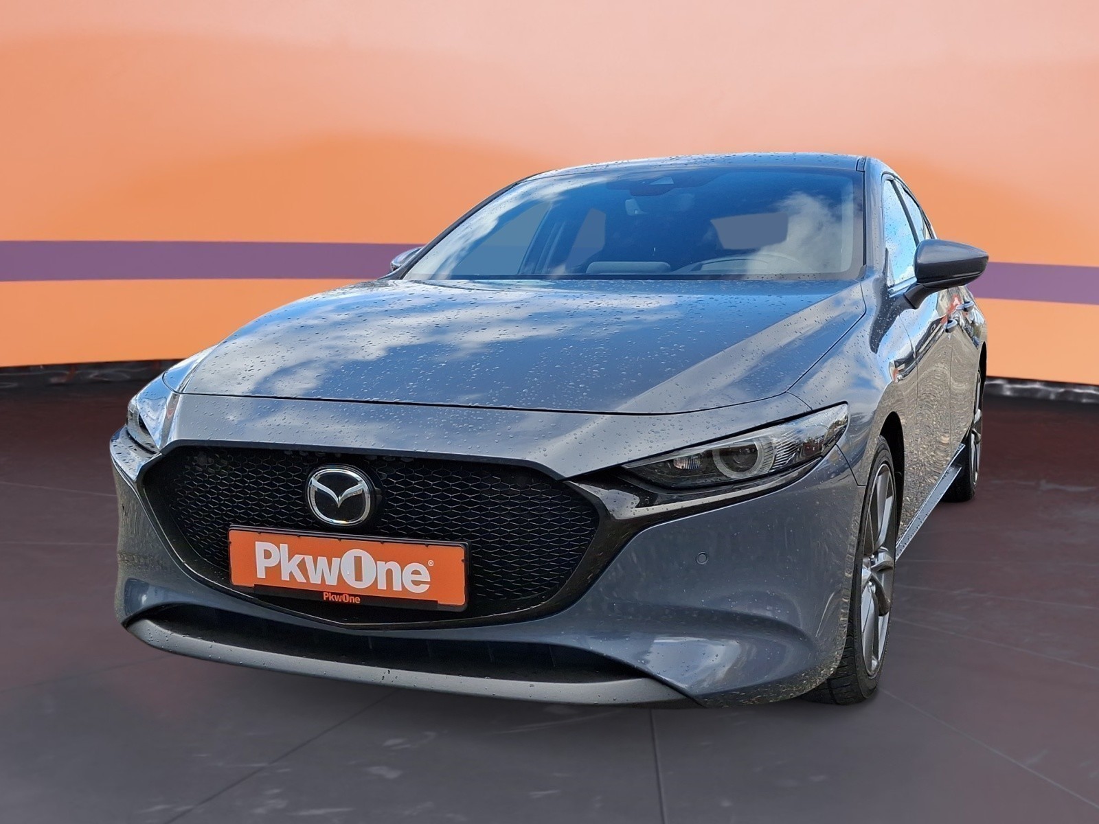 Mazda - 3 SKYACTIV-X 2.0 SELECTION