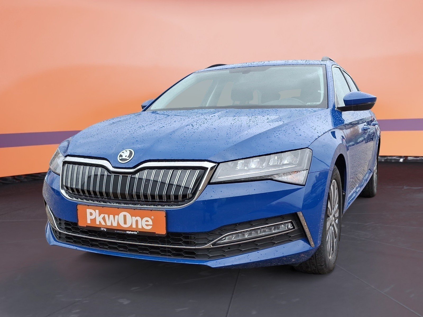 Skoda - Superb Combi 1.4 TSI iV DSG