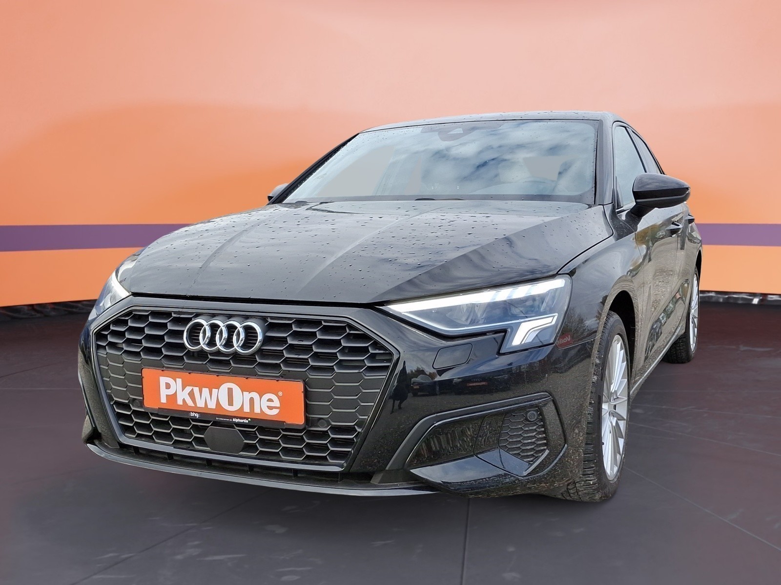 Audi - A3 Sportback 35 TFSI S-tronic