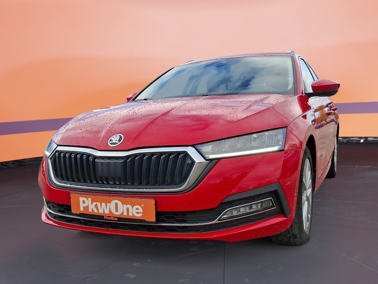 Skoda - Octavia Combi 2.0 TDI DSG STYLE