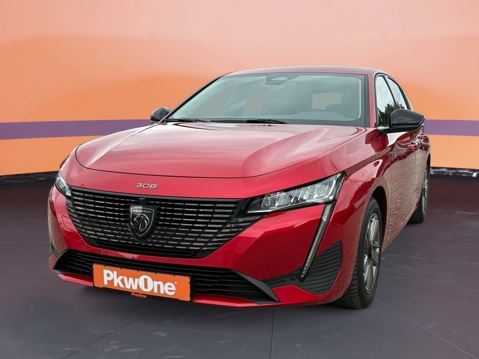 Peugeot - 308 Allure Active BLUEHDI