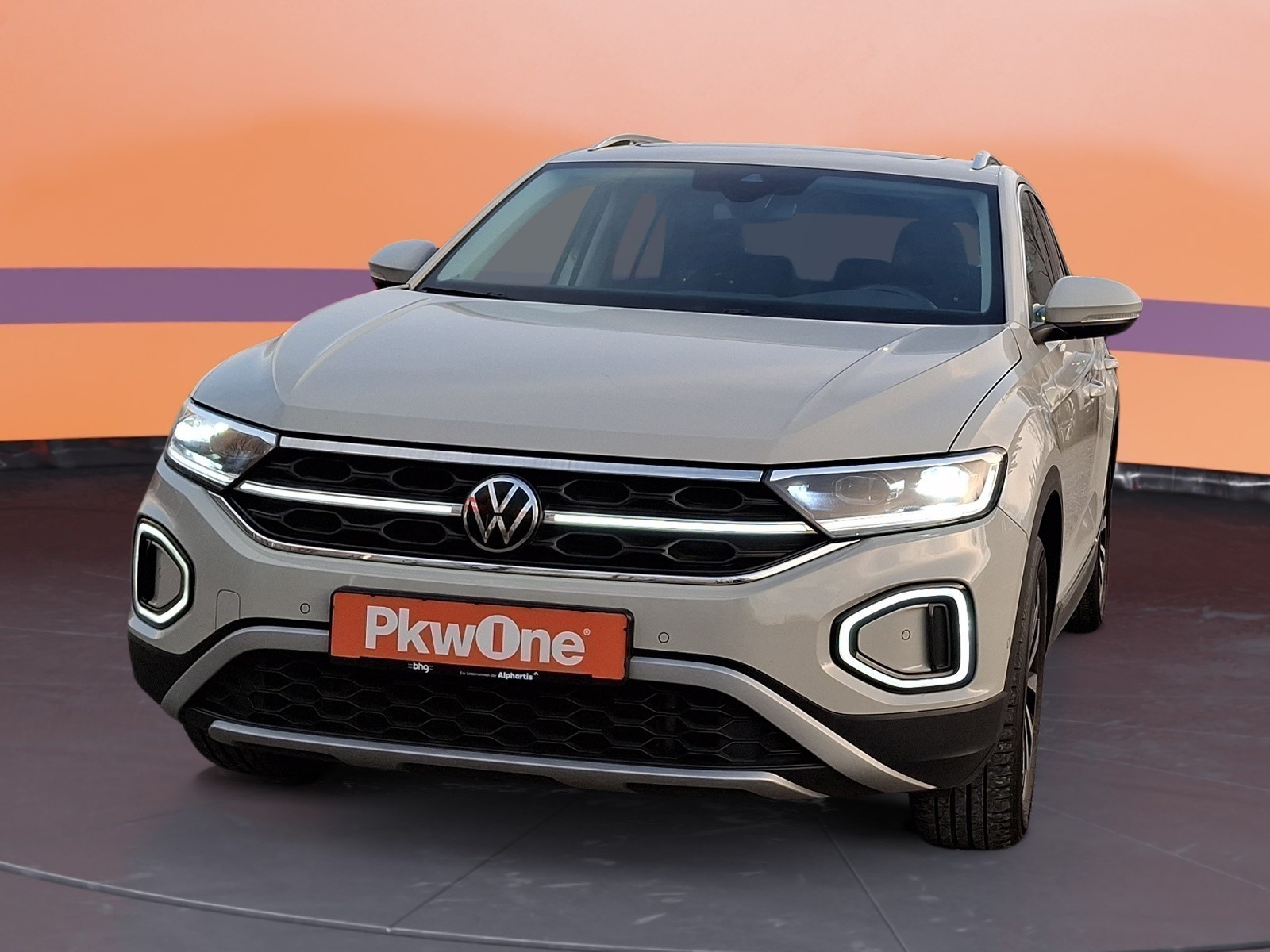 Volkswagen - T-Roc 2.0 TDI DSG Style