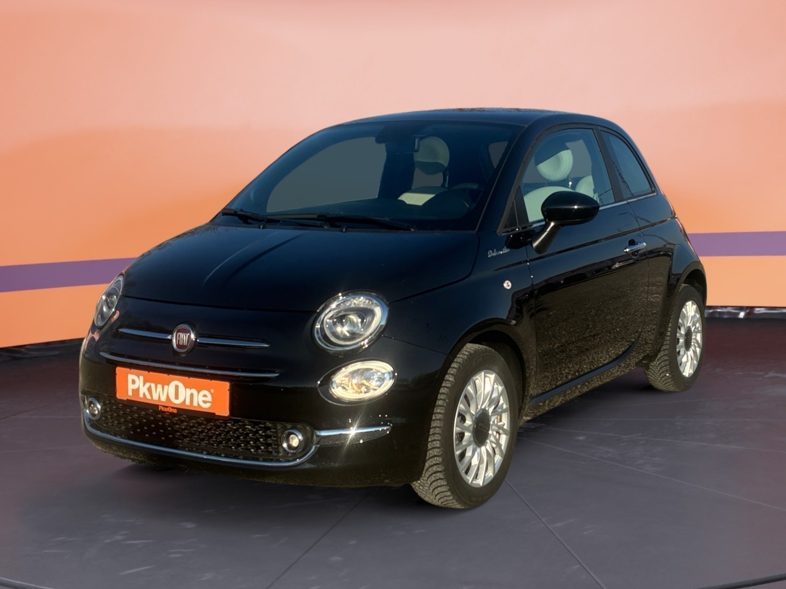 Fiat - 500