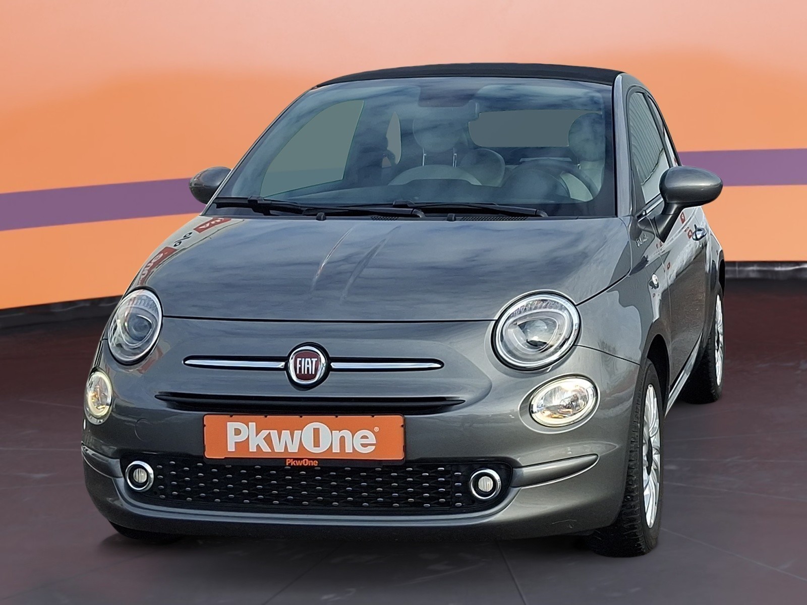 Fiat - 500C