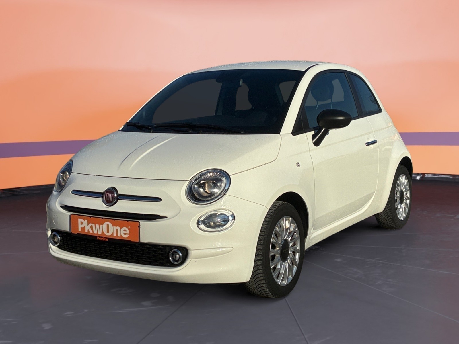 Fiat - 500